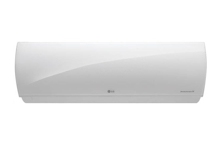 LG Prestige Inverter V 12K BTU AS-W126MMF0 için önden görünüm