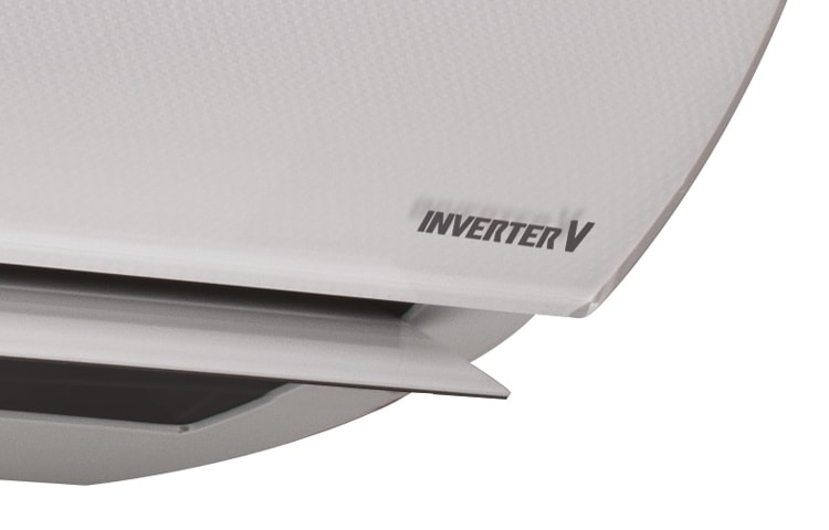 LG Prestige Inverter V 12K BTU, AS-W126MMF0