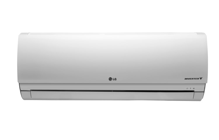 LG Mega Inverter V 18K BTU AS-W1862EA1 için önden görünüm
