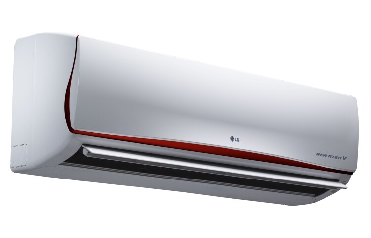 LG Deluxe InverterV 18K BTU/h, LG AS-W186C7T0