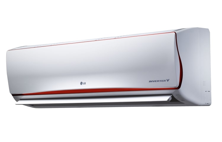 LG Deluxe InverterV 18K BTU/h, LG AS-W186C7T0