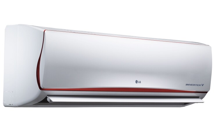LG Deluxe InverterV 18K BTU/h, LG AS-W186C7T0