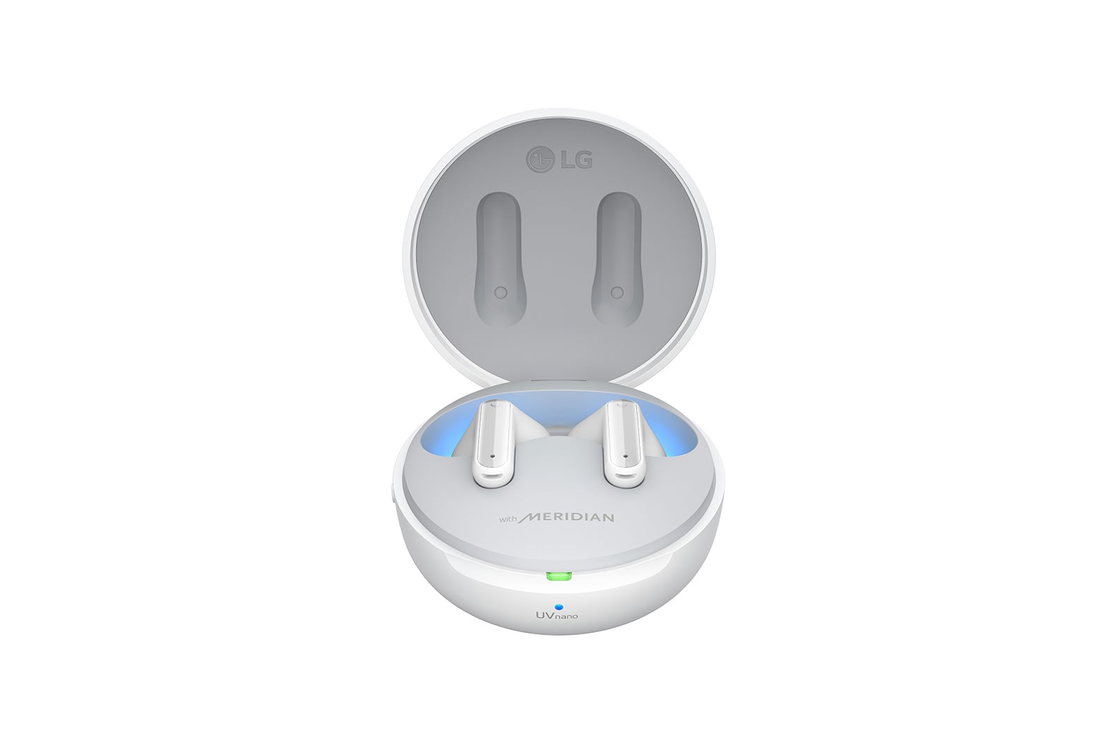 LG TONE Free FP9 Gerçek Kablosuz Bluetooth Kulaklık - Plug & Wireless ve UVnano Özellikli, TONE-FP9W
