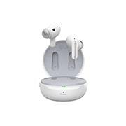 LG TONE Free FP9 Gerçek Kablosuz Bluetooth Kulaklık - Plug & Wireless ve UVnano Özellikli, TONE-FP9W