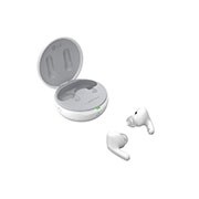 LG TONE Free FP9 Gerçek Kablosuz Bluetooth Kulaklık - Plug & Wireless ve UVnano Özellikli, TONE-FP9W