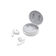 LG TONE Free FP9 Gerçek Kablosuz Bluetooth Kulaklık - Plug & Wireless ve UVnano Özellikli, TONE-FP9W