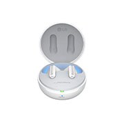 LG TONE Free FP9 Gerçek Kablosuz Bluetooth Kulaklık - Plug & Wireless ve UVnano Özellikli, TONE-FP9W