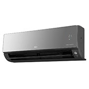 LG UV ARTCOOL Inverter Wi-Fi Akıllı Hijyen Klima 18000 Btu Enerji A++ Duvar Tipi Aynalı SİYAH, AC18BH