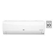 LG Sirius Deluxe Inverter V 9K BTU AS-W096J1R0 için önden görünüm