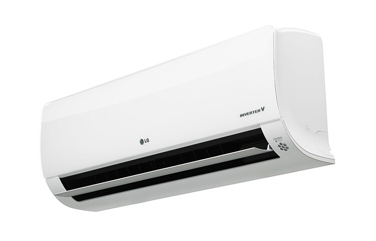 LG Sirius Deluxe Inverter V 9K BTU, AS-W096J1R0