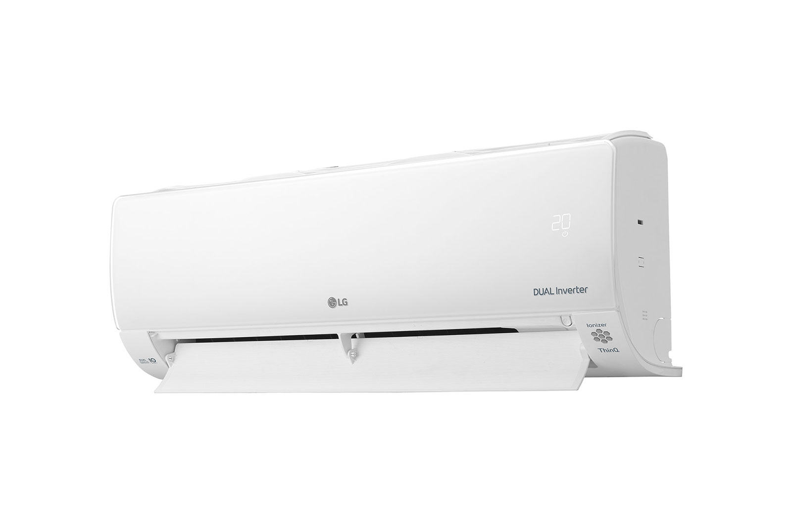 LG DUALCOOL™ Sirius Inverter Wi-Fi Klima 9K Btu, DC09RTH