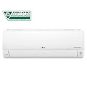 Front view of DUALCOOL™ Sirius Z Inverter Wi-Fi Klima 12K Btu DZ12RTK
