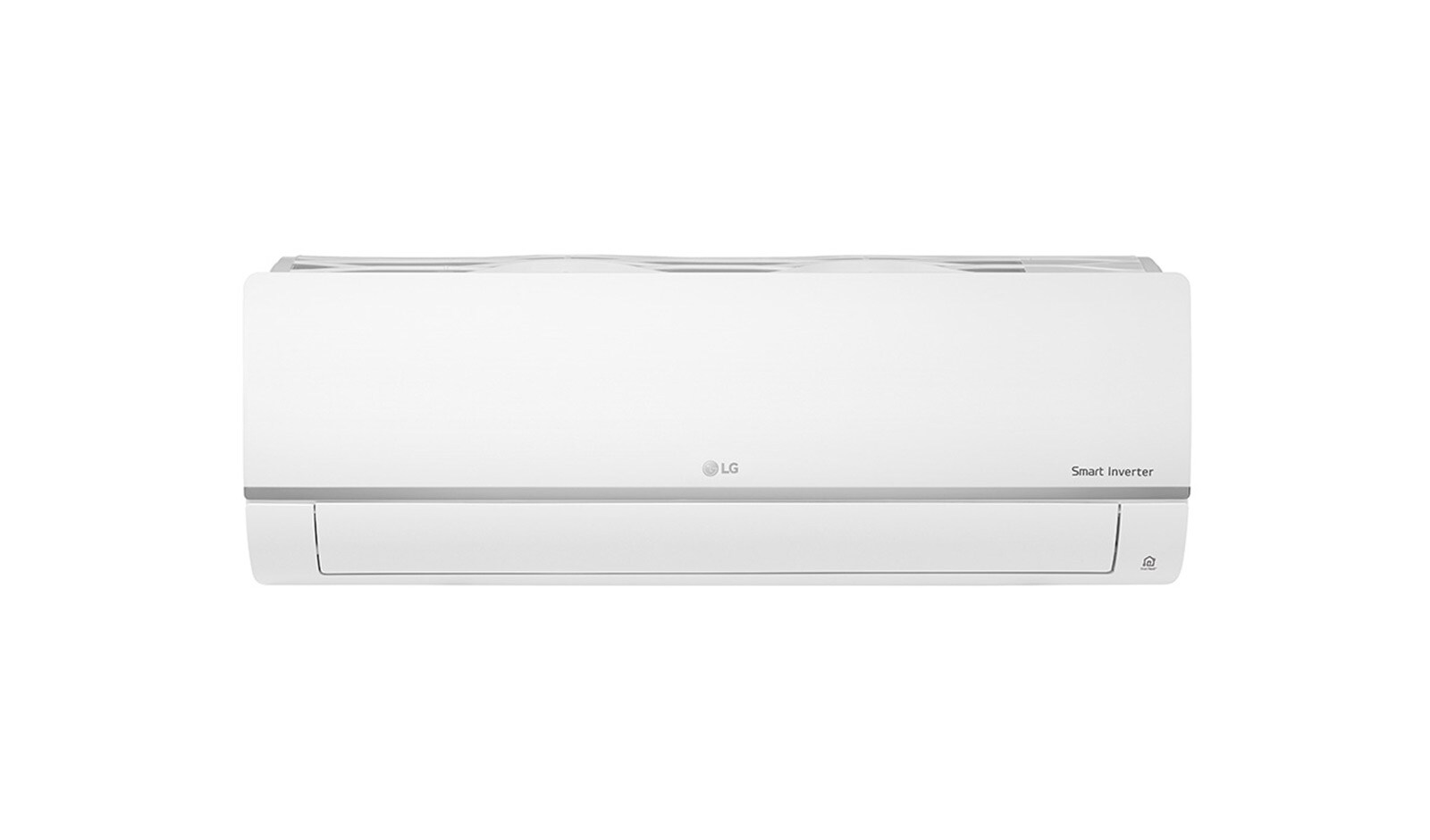 LG Standard Plus 24K BTU ES-W24GK2F0 için önden görünüm