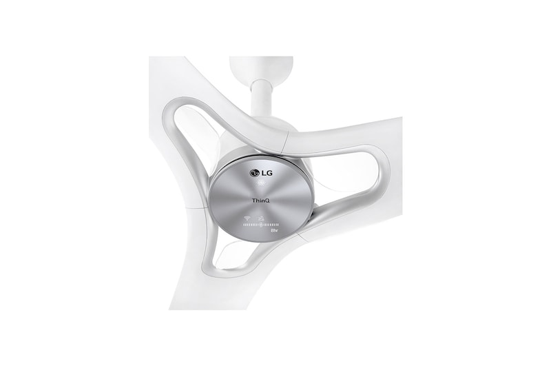 LG CeilingFan Wi-Fi Sessiz Tavan Vantilatörü, LCF12P