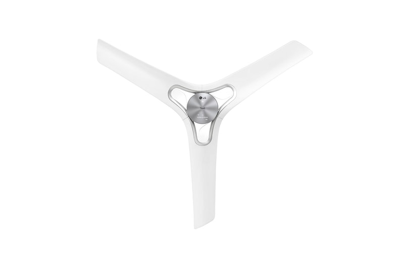 LG CeilingFan Wi-Fi Sessiz Tavan Vantilatörü, LCF12P