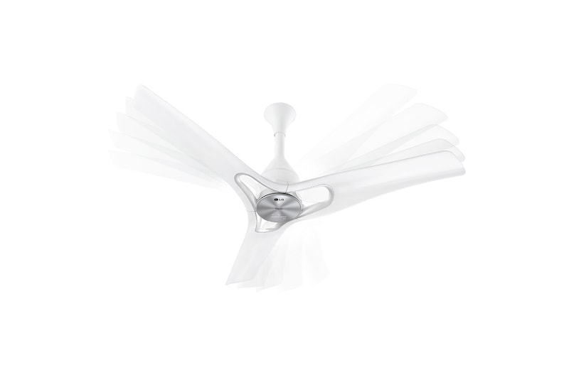 LG CeilingFan Wi-Fi Sessiz Tavan Vantilatörü, LCF12P