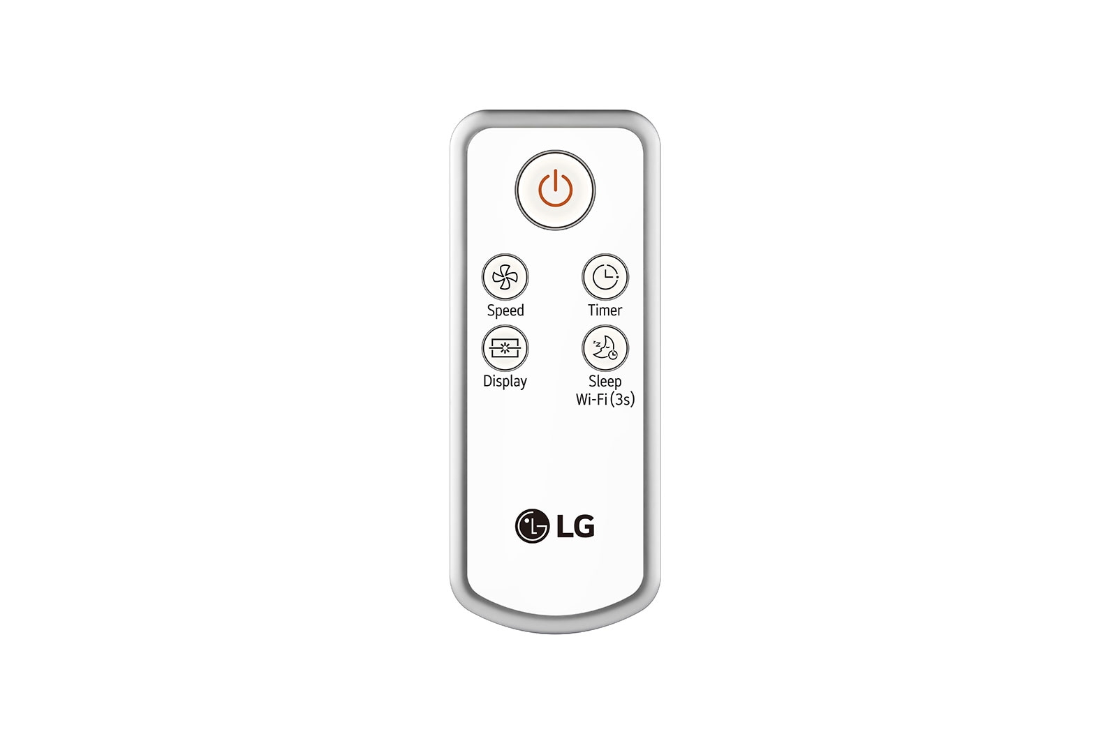 LG CeilingFan Wi-Fi Sessiz Tavan Vantilatörü, LCF12P