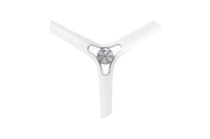 LG CeilingFan Wi-Fi Sessiz Tavan Vantilatörü, LCF12P