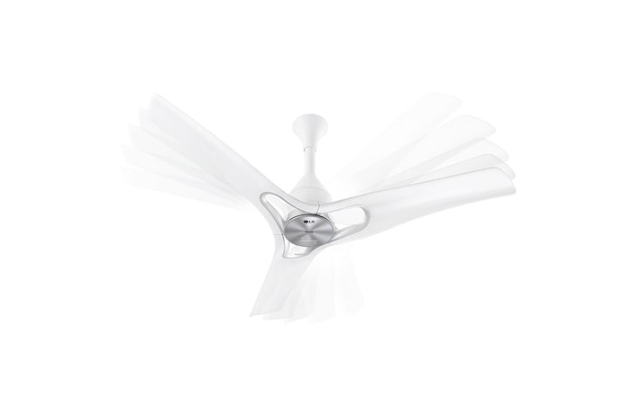 LG CeilingFan Wi-Fi Sessiz Tavan Vantilatörü, LCF12P