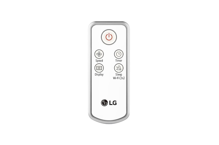 LG CeilingFan Wi-Fi Sessiz Tavan Vantilatörü, LCF12P