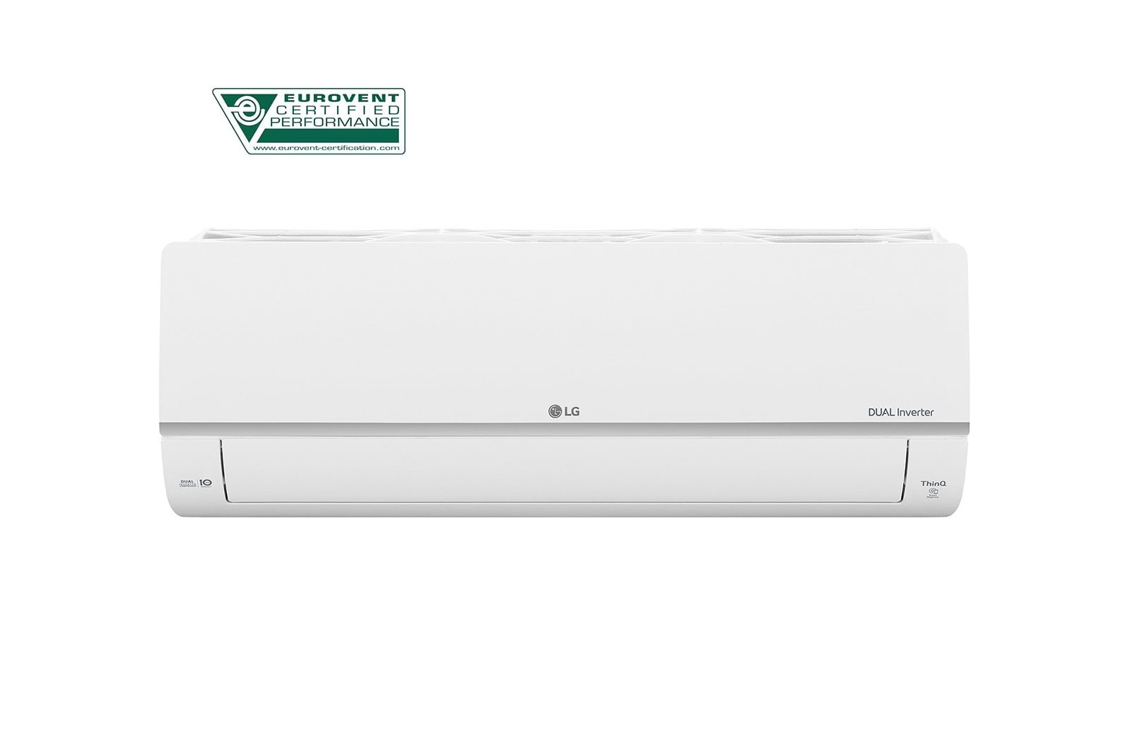 DUALCOOL™ Plus Z Inverter Wi-Fi Klima 18K Btu