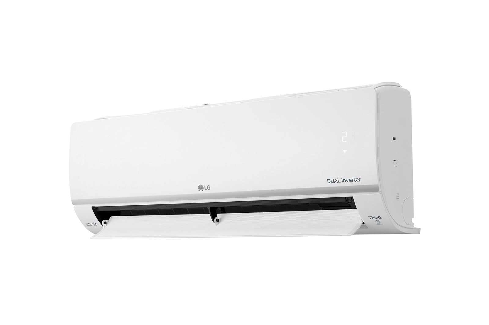 LG DUALCOOL™ Plus Inverter Wi-Fi Klima 18K Btu, PC18SQ
