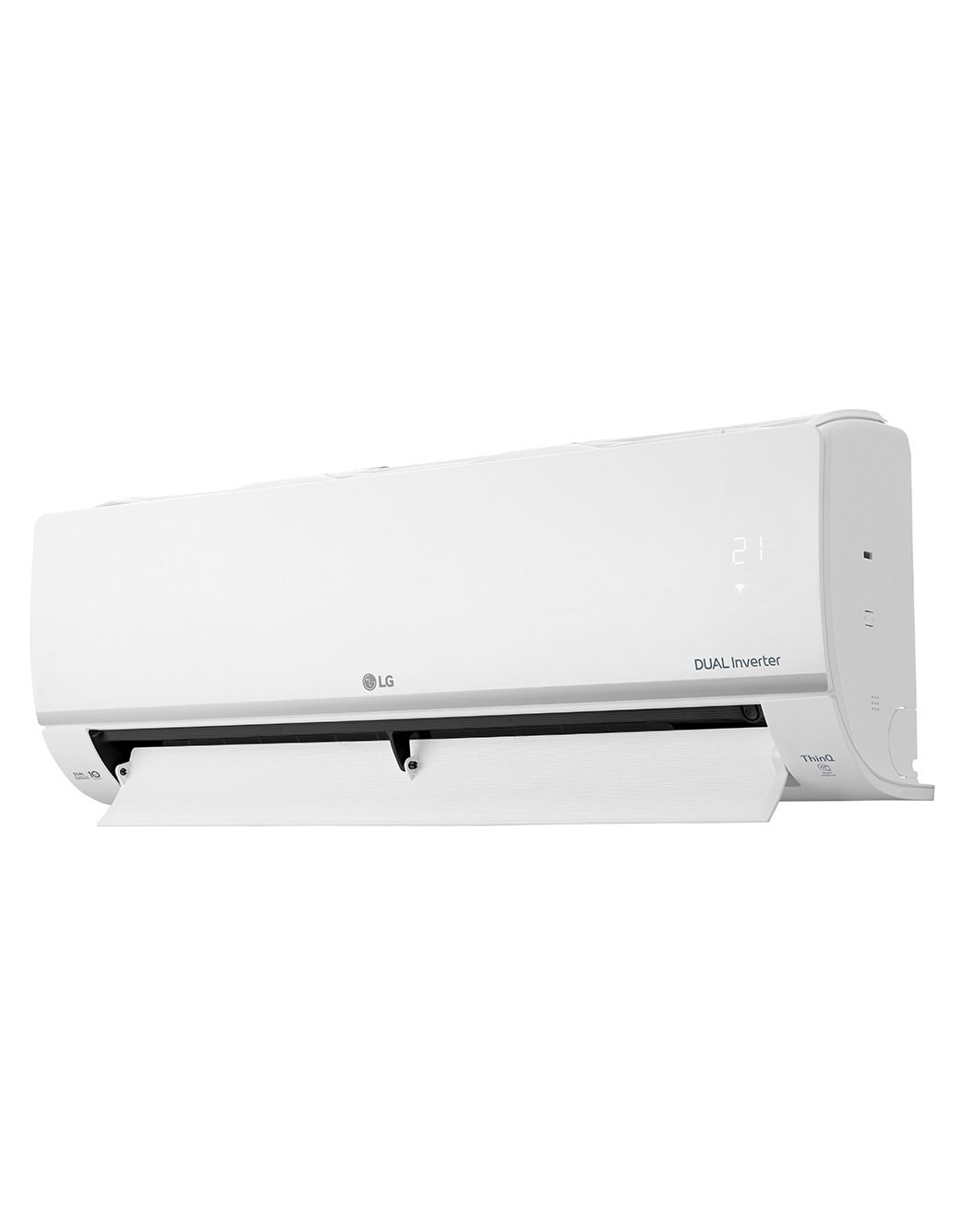 LG DUALCOOL™ Plus Inverter Wi-Fi Klima 24K Btu, PC24SQ