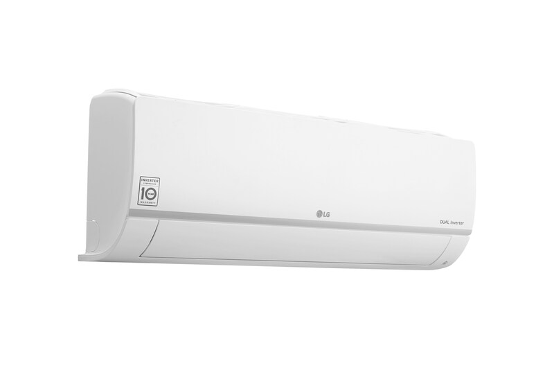 LG Duvar Tipi Inverter 9000 Btu Plus Serisi A++  Split Klima, S3-M09JA2FA
