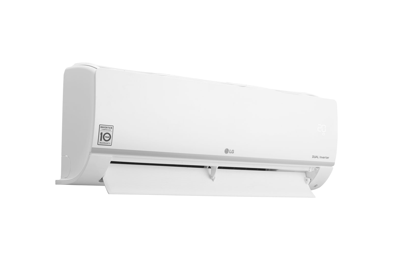 LG Duvar Tipi Inverter 9000 Btu Plus Serisi A++  Split Klima, S3-M09JA2FA