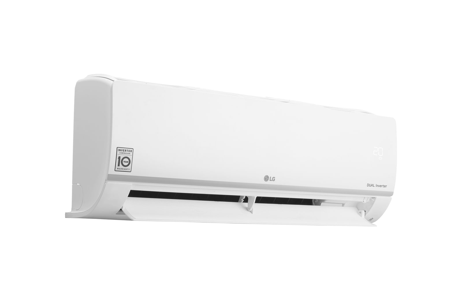 LG Duvar Tipi Inverter 12000 Btu Plus Serisi A++ Split Klima, S3-M12JA2FA