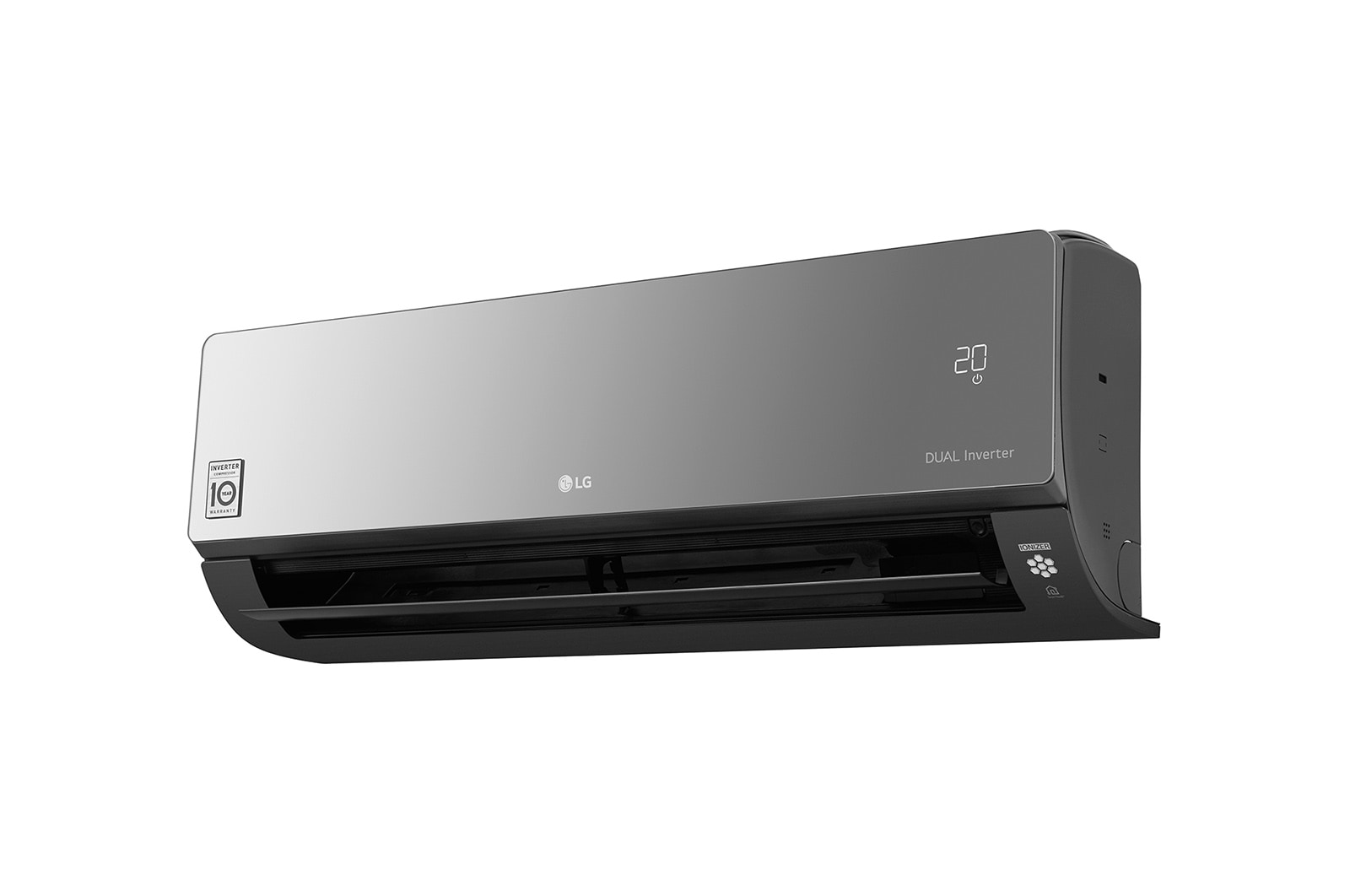 LG Duvar Tipi Inverter  12000 Btu  Artcool Serisi A++  Split Klima, S3-M12JARZA