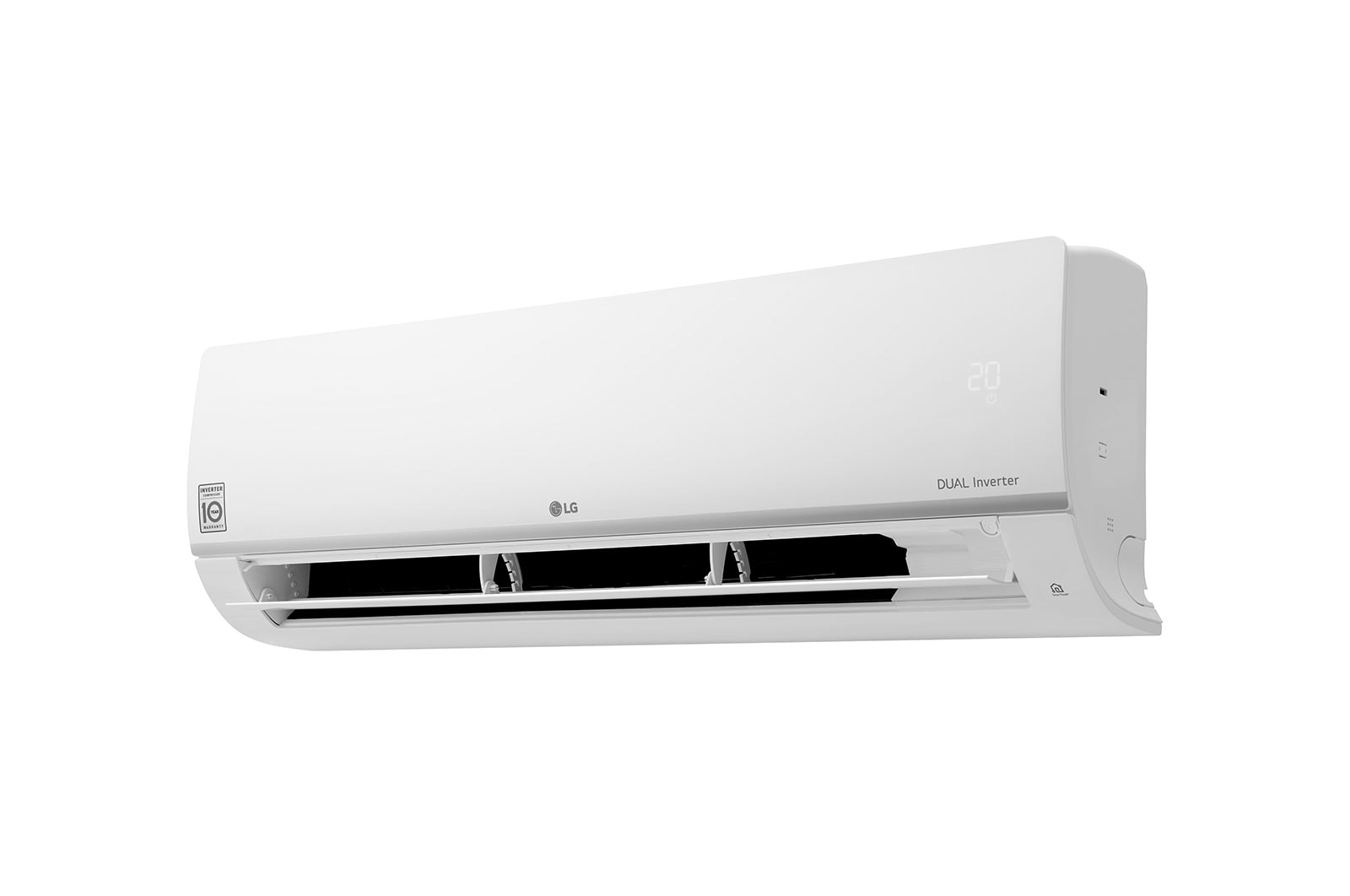 LG Duvar Tipi Inverter  18000 Btu Plus Serisi A++ Split Klima, S3-M18KL2FA