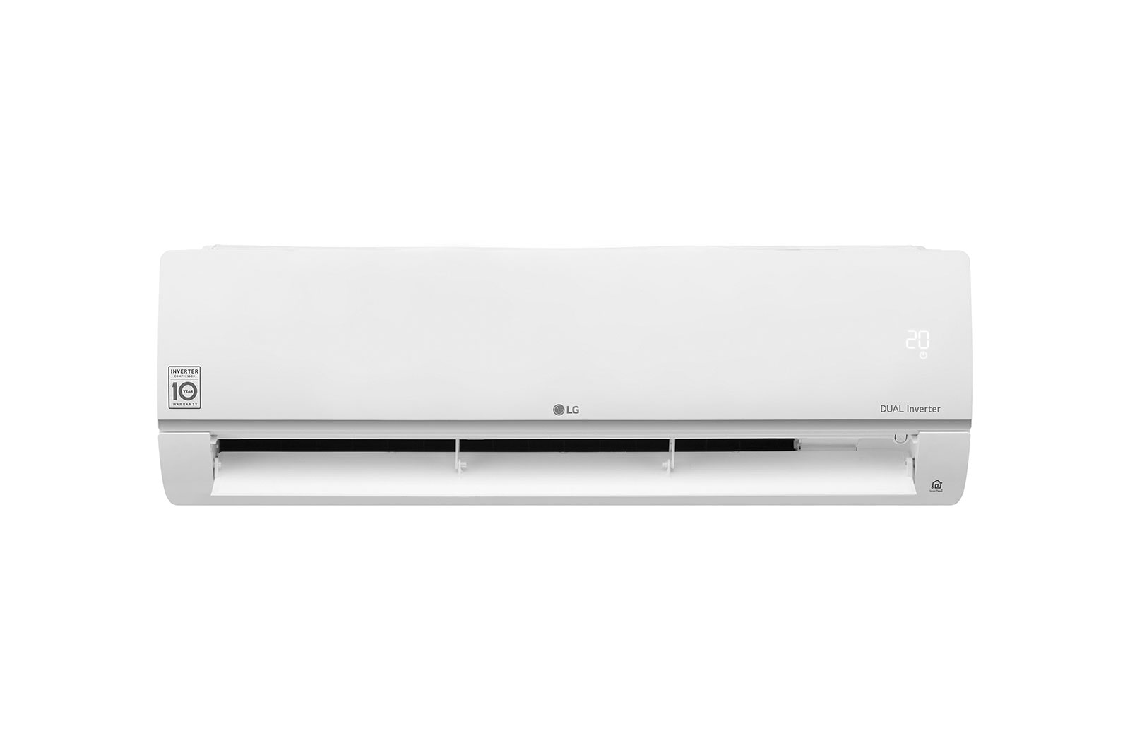 LG A++ Dual Plus Serisi 24K Btu Split Klima DUAL Inverter Kompresör, S3-M24K22FA