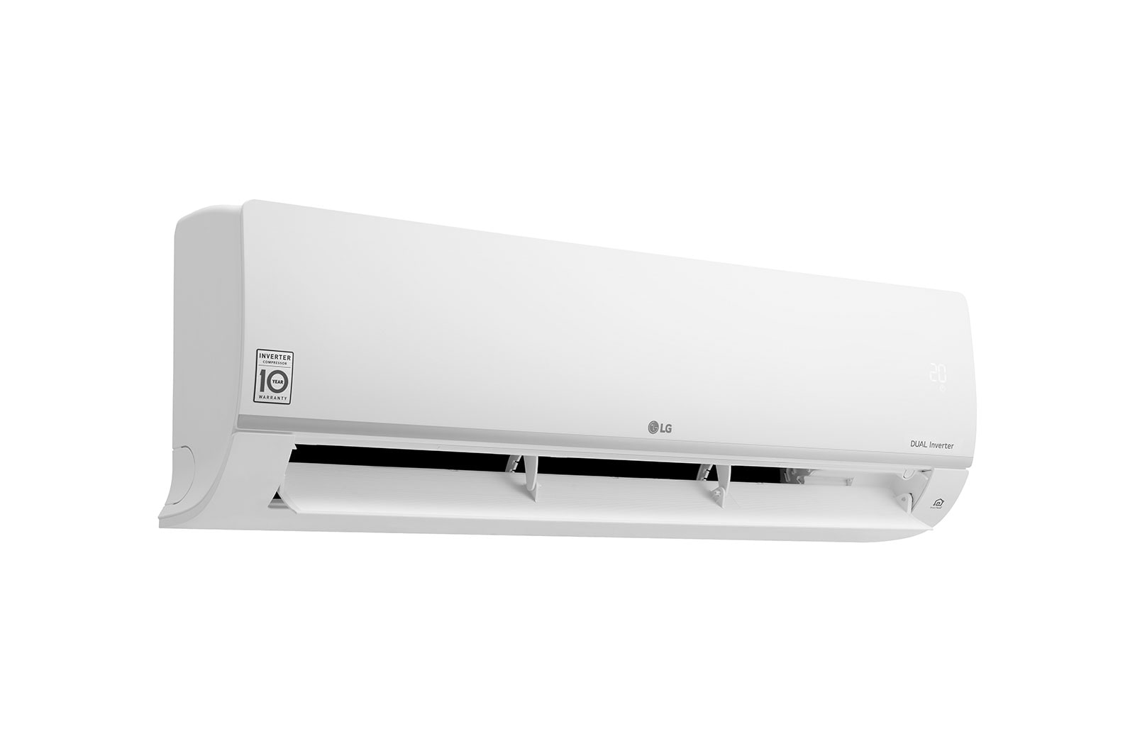 LG A++ Dual Plus Serisi 24K Btu Split Klima DUAL Inverter Kompresör, S3-M24K22FA