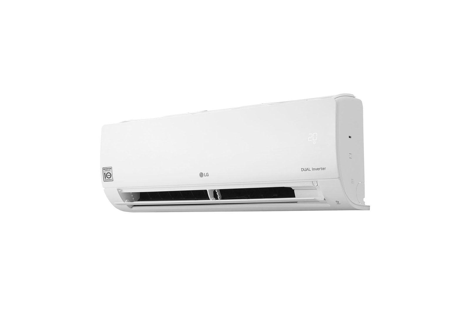 -15 degree fan open view 