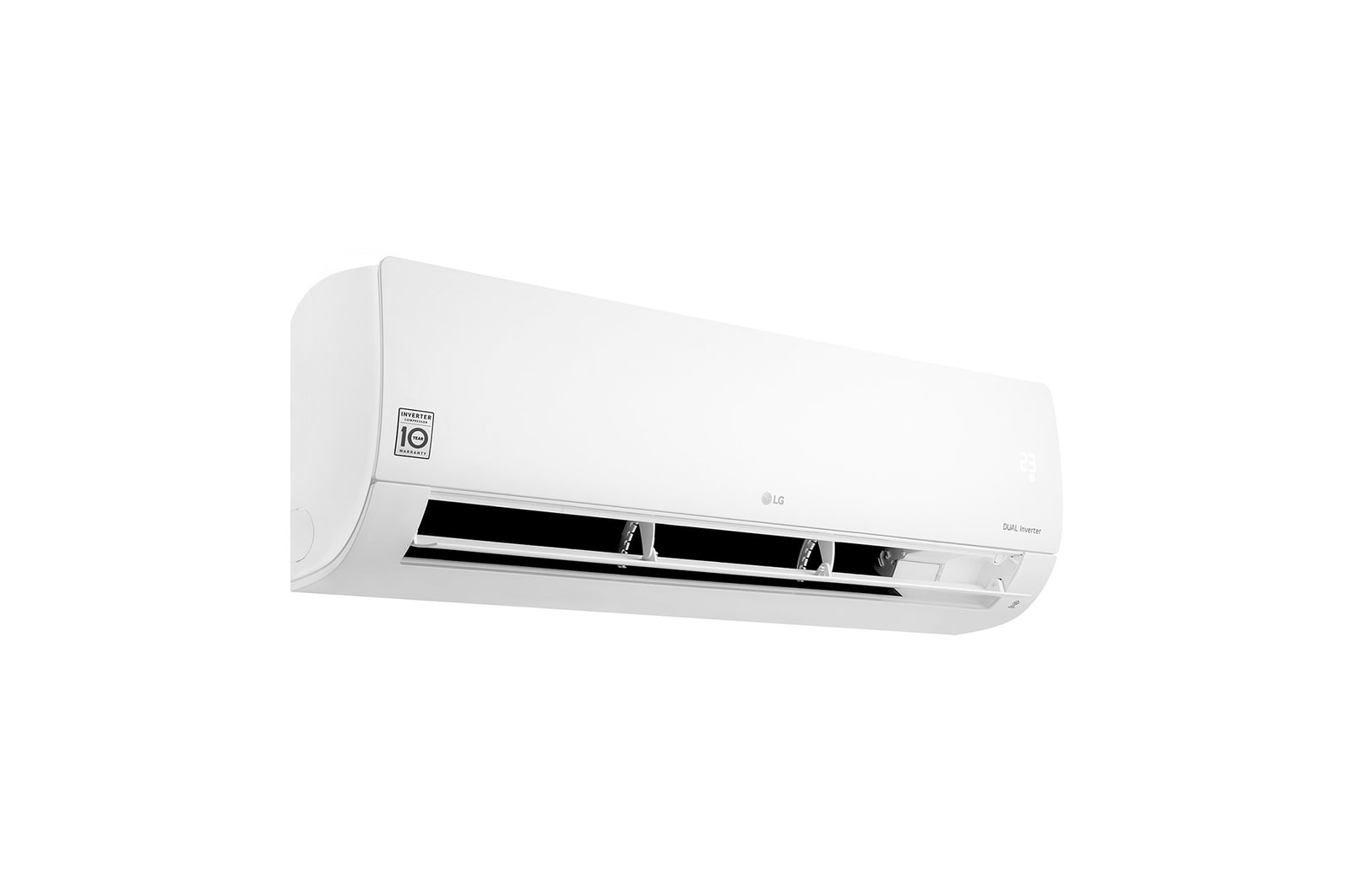 +30 degree fan open view 