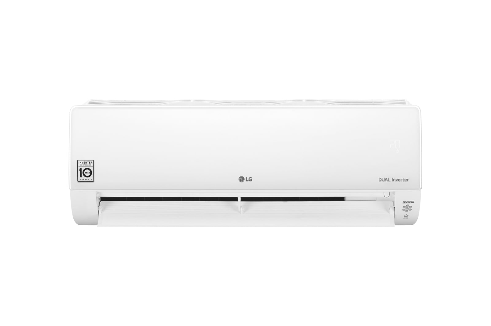 LG Deluxe 9K BTU, S3-M09JL1ZA