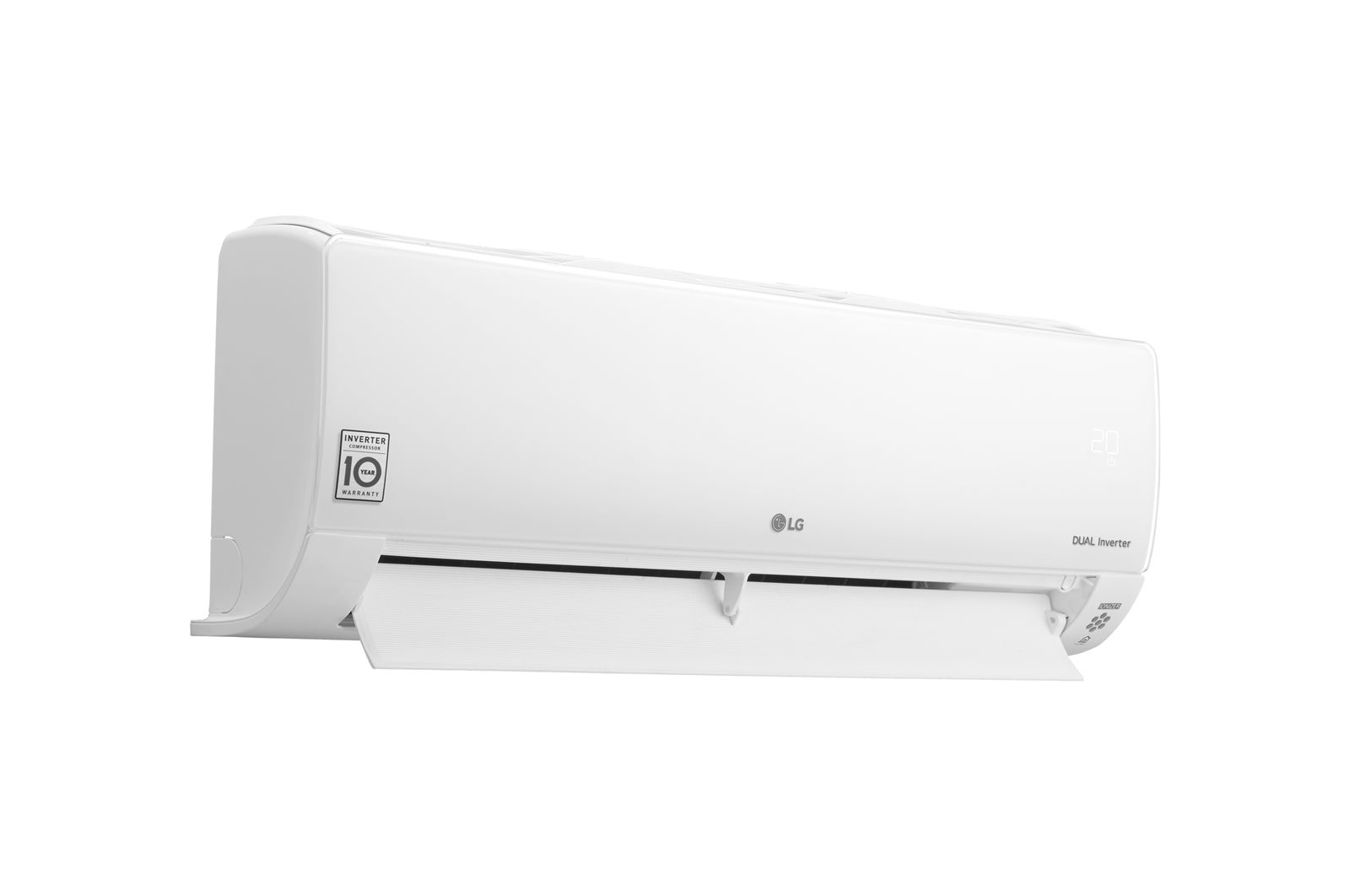 LG Deluxe 9K BTU, S3-M09JL1ZA