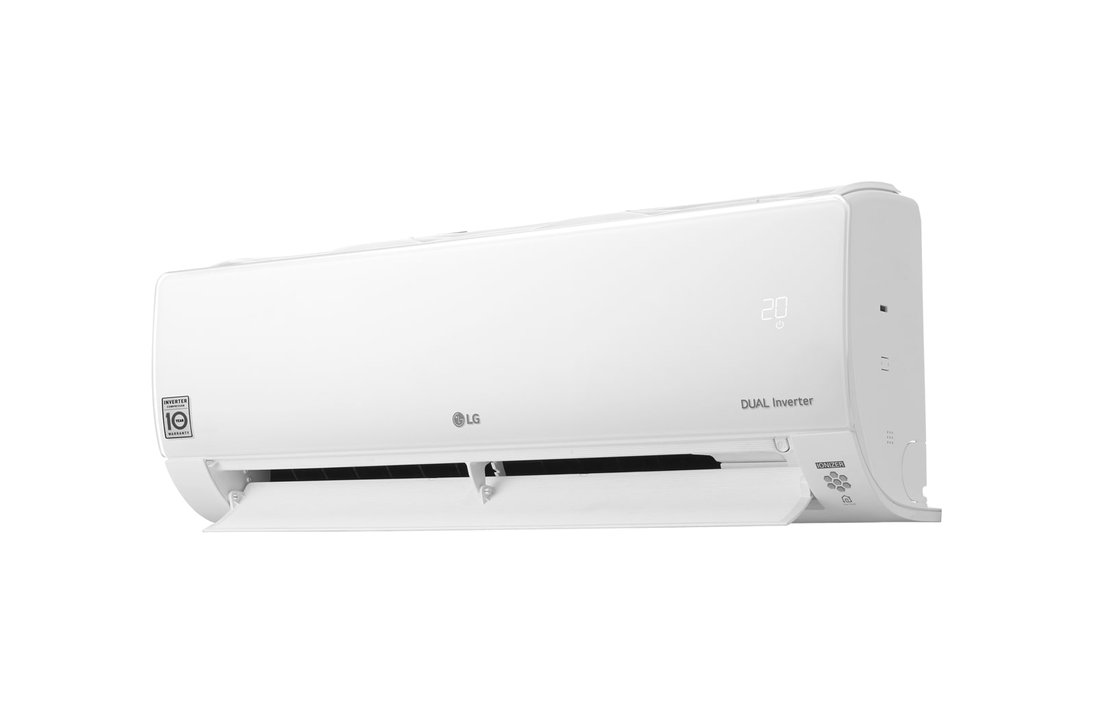 LG Deluxe 9K BTU, S3-M09JL1ZA