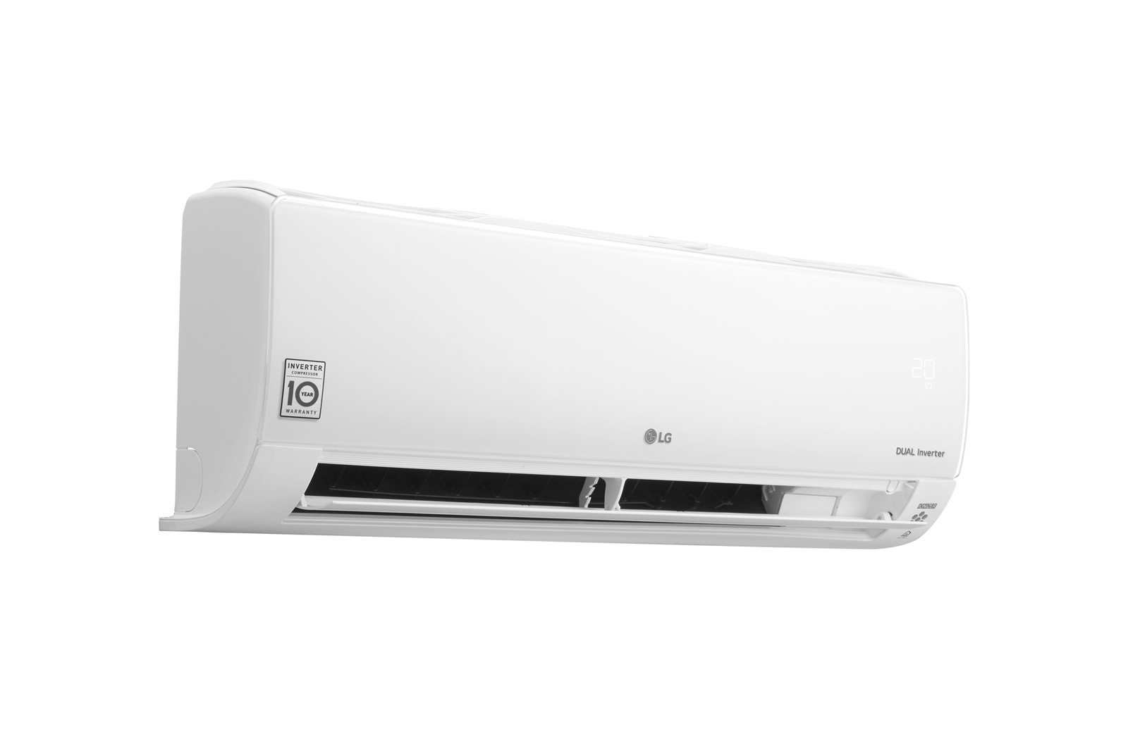 LG Deluxe 12K BTU, S3-M12JL1ZA