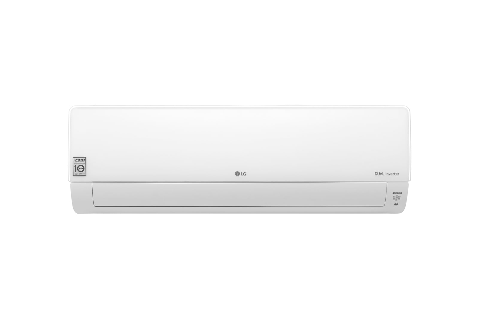 Deluxe 18K BTU S3-M18KL1ZA için önden görünüm