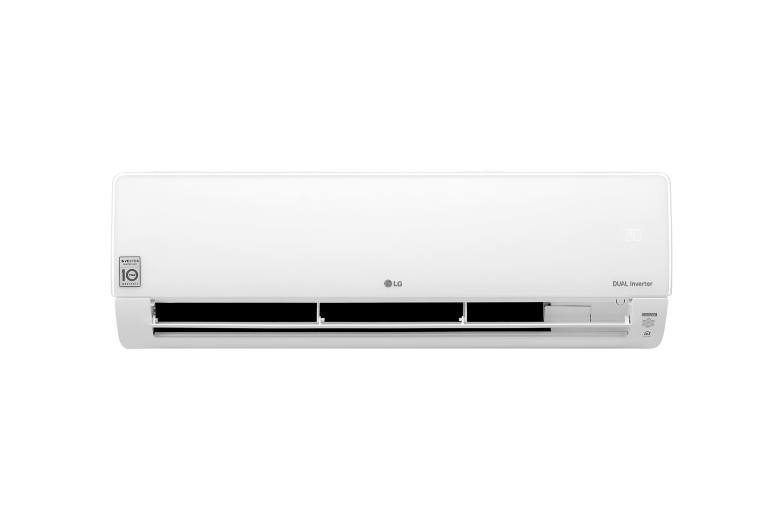 LG Deluxe 18K BTU, S3-M18KL1ZA