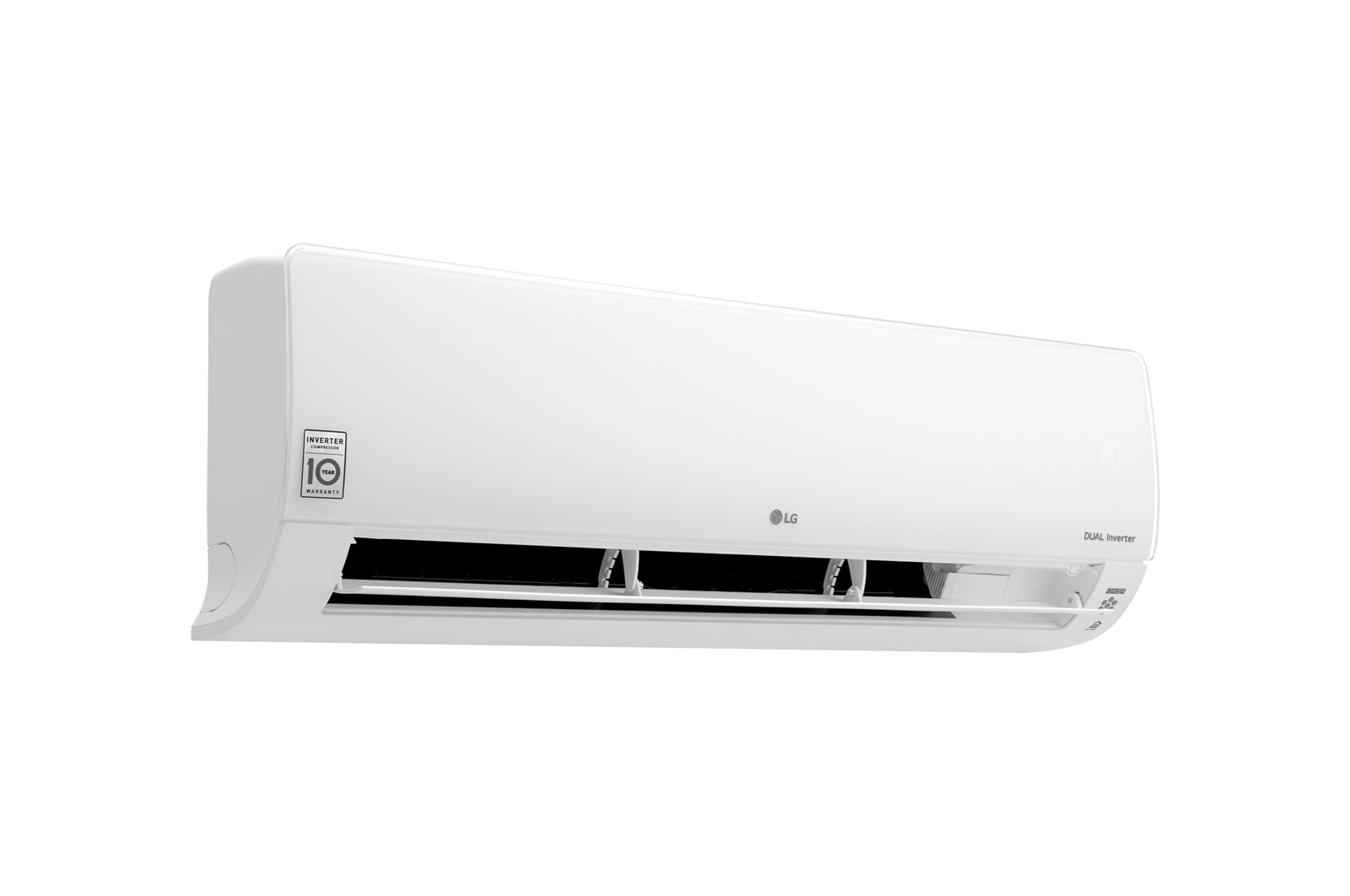 LG Deluxe 18K BTU, S3-M18KL1ZA