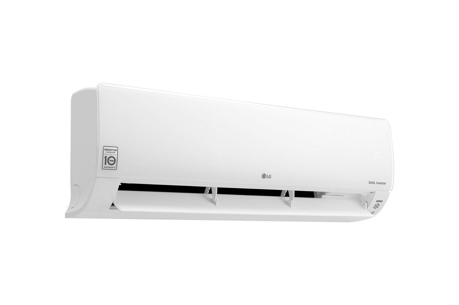 LG Deluxe 18K BTU, S3-M18KL1ZA