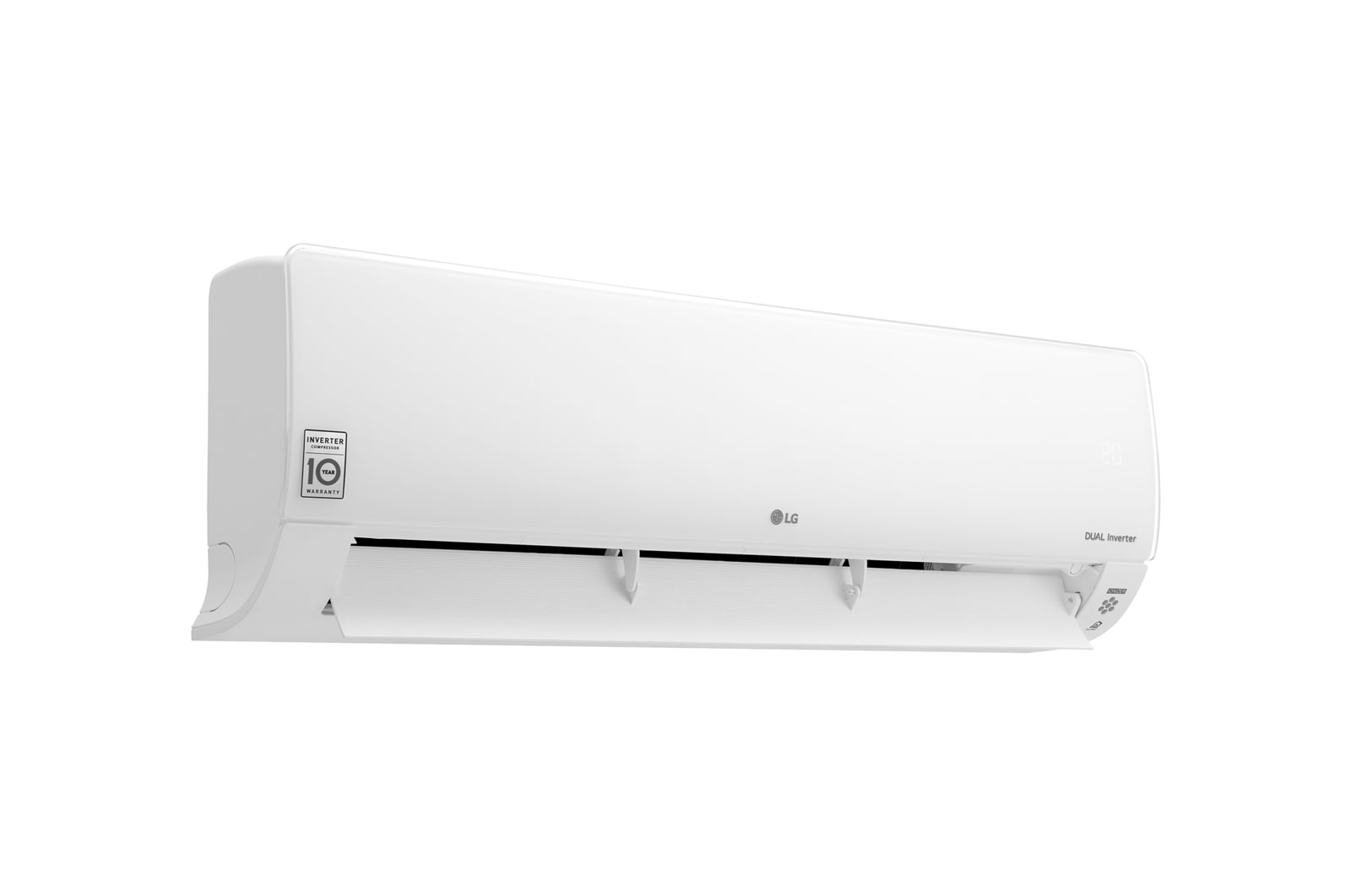 LG Deluxe 18K BTU, S3-M18KL1ZA