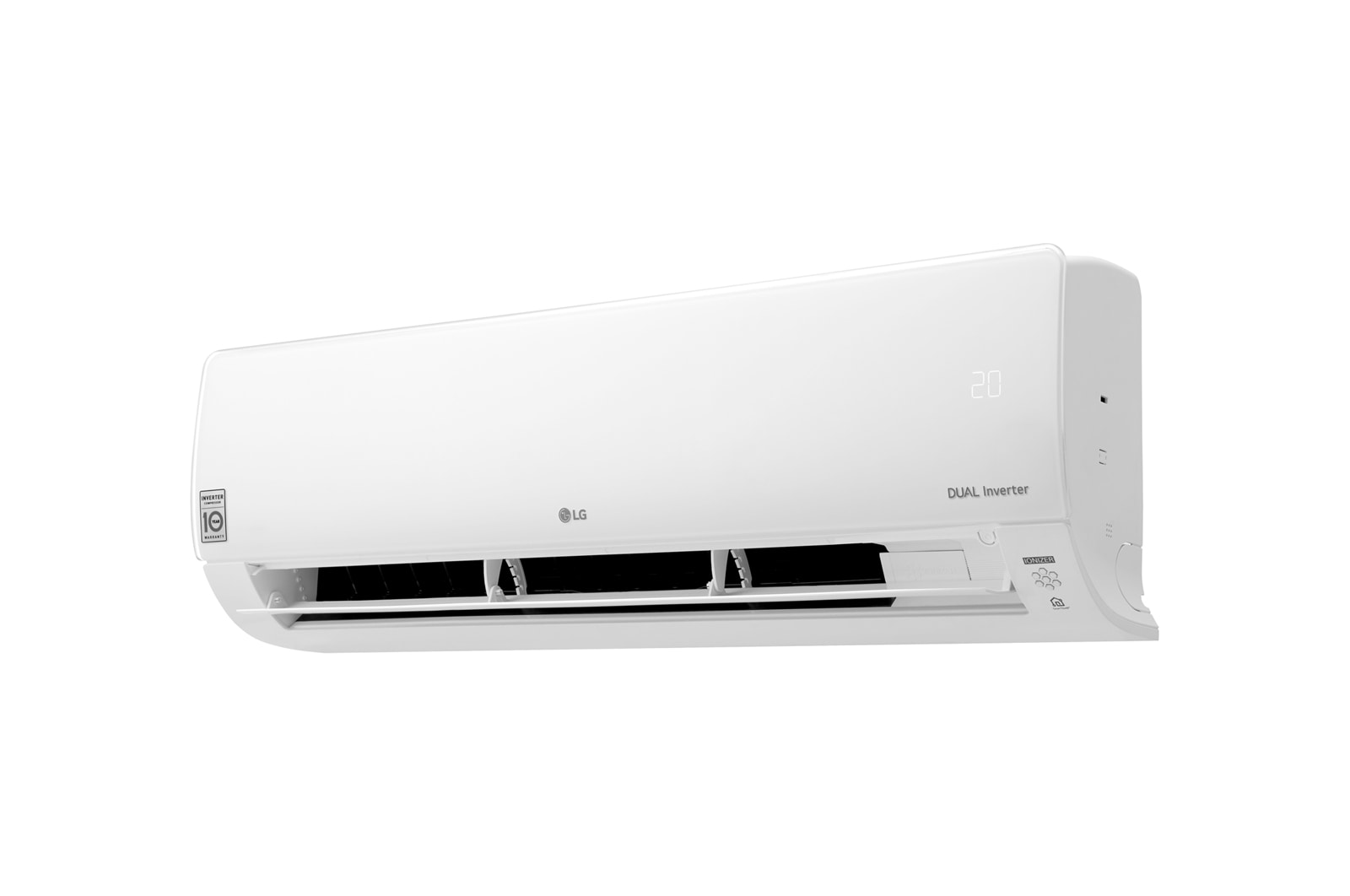 LG Deluxe 18K BTU, S3-M18KL1ZA