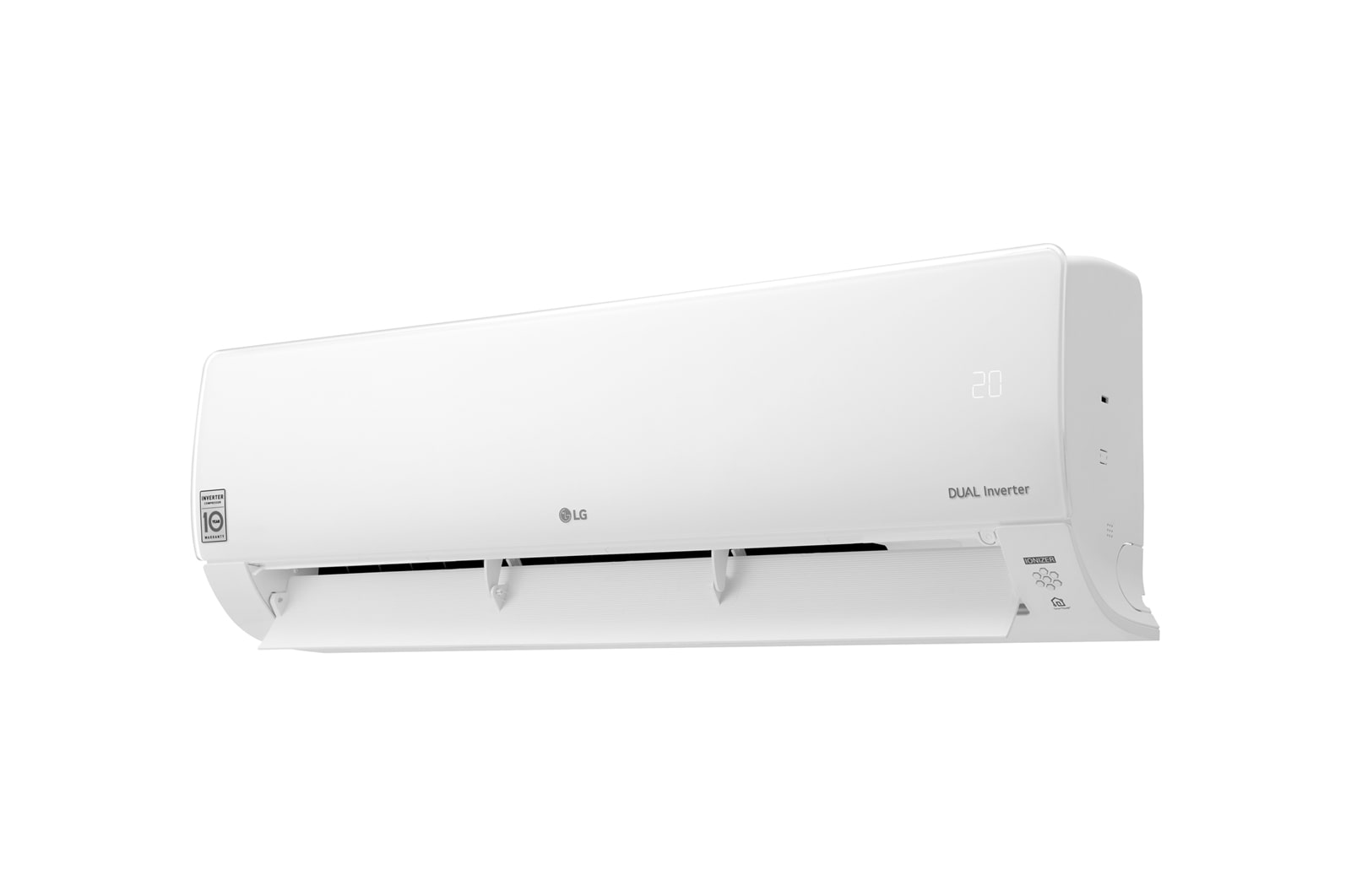 LG Deluxe 18K BTU, S3-M18KL1ZA