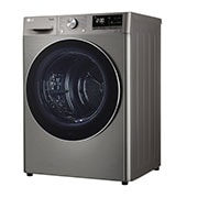 LG 10 Kg Kurutma Makinesi | DUAL Inverter Isı Pompalı Kurutucu |ThinQ (Wi-Fi) özellikli | Gri Renk, RH10V9PV2W