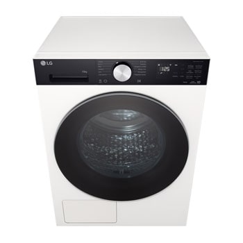 LG 10 Kg Kurutma Makinesi | DUAL Inverter Isı Pompalı Kurutucu | AI Dry™ | ThinQ (Wi-Fi) özellikli | Beyaz (İki Tonlu)