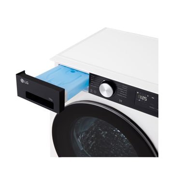 LG 10 Kg Kurutma Makinesi | DUAL Inverter Isı Pompalı Kurutucu | AI Dry™ | ThinQ (Wi-Fi) özellikli | Beyaz (İki Tonlu)